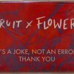 FRUIT X FLOWERS <br>it's a joke, not an error. <br>thank you - Image 6
